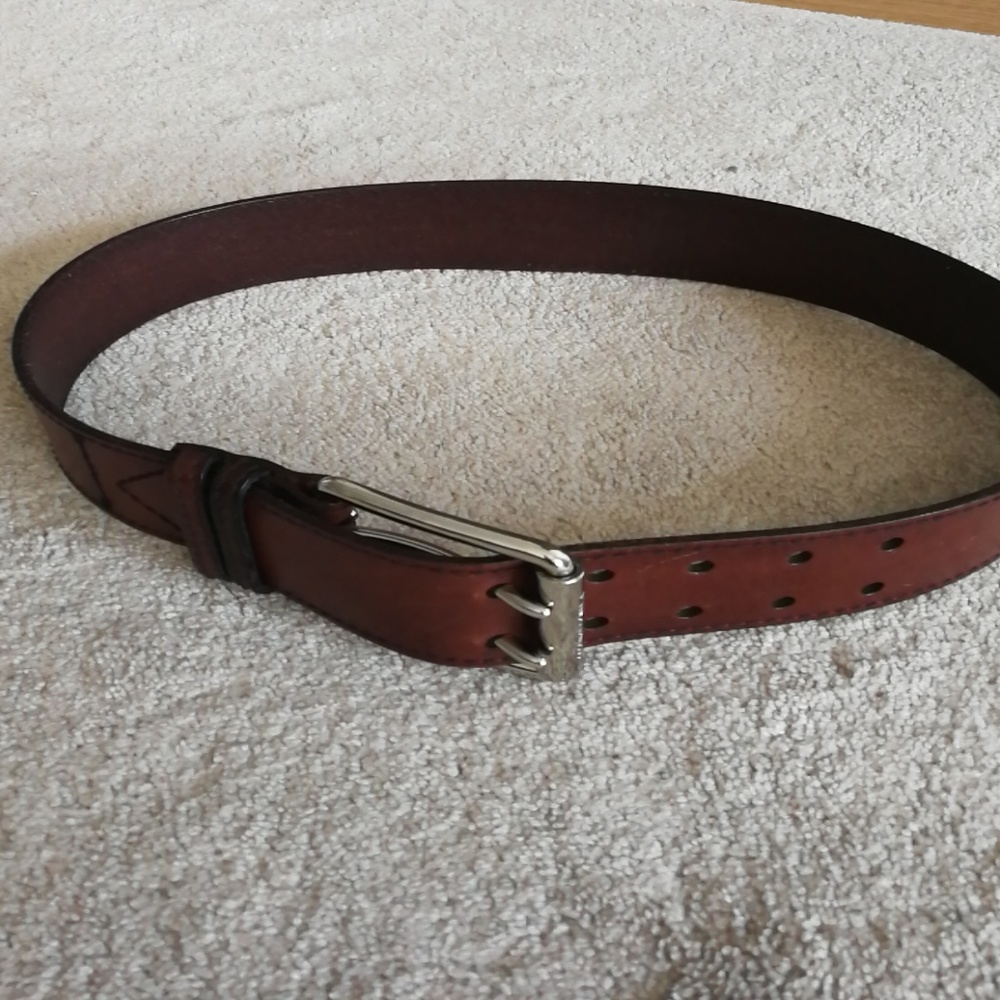 MICHAEL Michael Kors leather belt Small